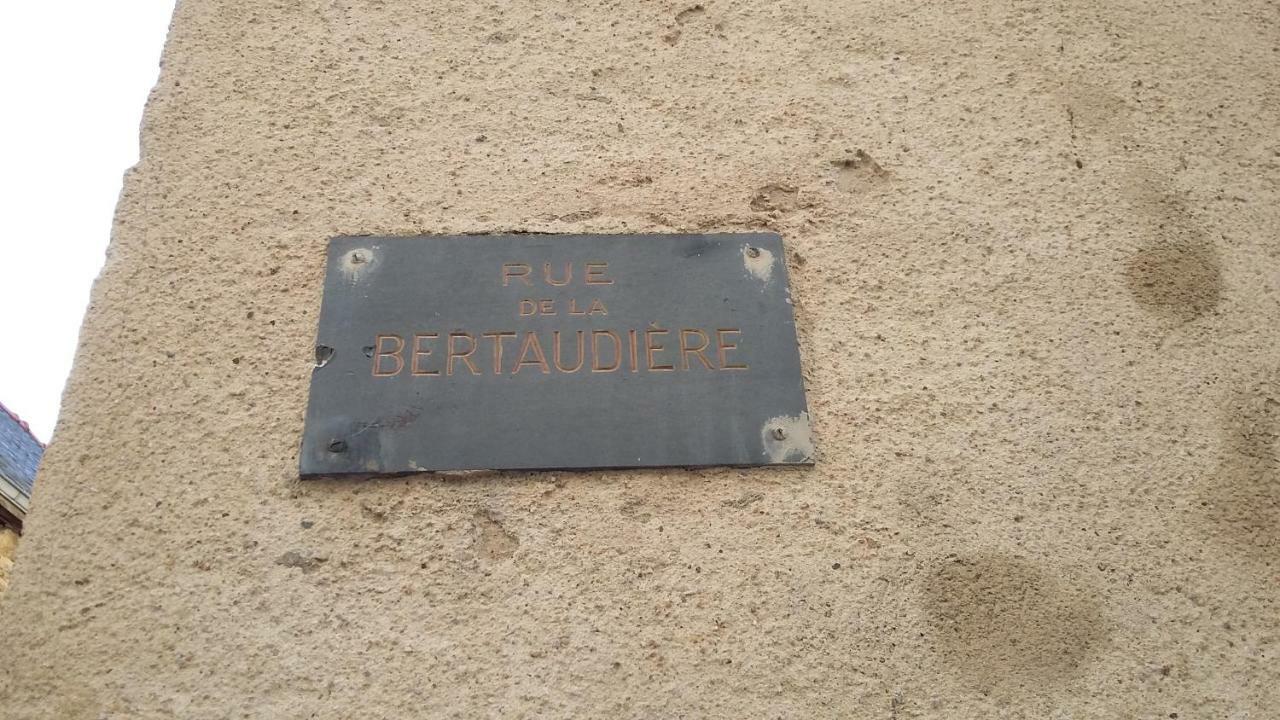 圣马洛La Bertaudiere公寓 外观 照片